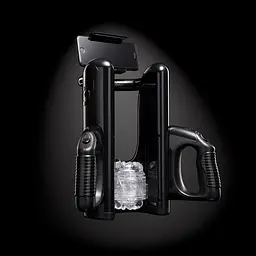Автоматична секс-машина для чоловіків Fleshlight Quickshot Launch V2, оновлена модель - мініатюра 4