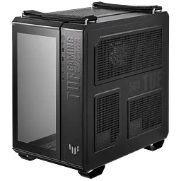 Корпус Asus TUF Gaming GT502 Plus Tempered Glass без БЖ (90DC0090-B19010) Black - мініатюра 6