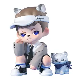 Колекційна фігурка-сюрприз 10/10 Toys TNT Boy Rayan Природжений гравець Mystery Box (RAM-472) - мініатюра 3