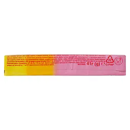 Цукерки жувальні Fruittella Асорті, 41 г (682383) - мініатюра 4