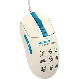 Миша Bloody W72 Ultra Pixels Blue [122469] - мініатюра 9