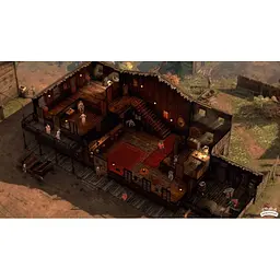 Гра Desperados III (російська версія) (PS4) - мініатюра 3