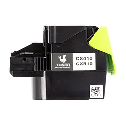 Картридж PowerPlant Lexmark CX410de B (CX410/CX510) чип (PP-TFL285B)
