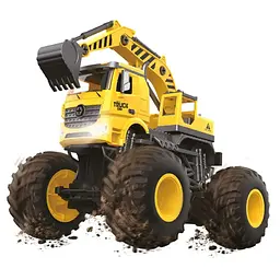 Автоконструктор Otamanko BIGFOOT Всюдихід Екскаватор