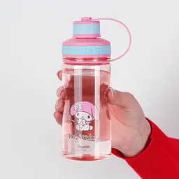 Пляшечка для води Kite My Melody 500 мл (HK26-397) - мініатюра 5