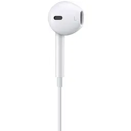 Навушники з мікрофоном Apple EarPods with Lightning Connector (MMTN2) - мініатюра 3