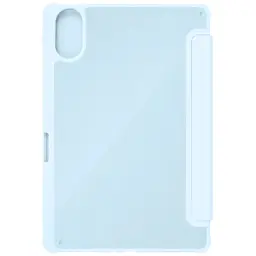 Чохол до планшета Armorstandart Y-Type PEN Xiaomi Redmi Pad 2 Blue (ARM87407) - мініатюра 2