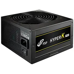 Блок живлення 600W FSP HK-600 HYPER K PRO 120mm fan, Retail Box