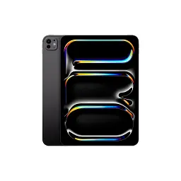 Планшет Apple iPad Pro 11" M5 Wi‑Fi + Cellular 2TB with nano-texture glass - Space Black (ME6C4TY/A) - мініатюра 1