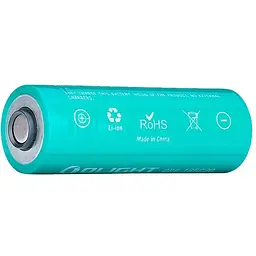 Акумуляторна батарея Olight ORB-185C20 2040 mAh (18500) - мініатюра 3
