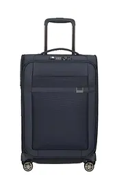 Валіза 55 См Samsonite AIREA DARK BLUE 55x35x22(25) KE0*11002