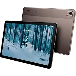 Планшет Nokia T21 4/64GB Wi-Fi Charcoal Grey [95084] - мініатюра 9