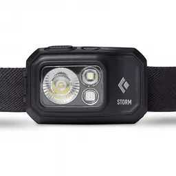 Ліхтар налобний Black Diamond Storm 450 Black (1033-BD 620671.0002AL) - мініатюра 2