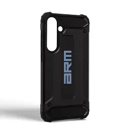 Чохол ArmorStandart Panzer для Samsung S25 Plus Black - мініатюра 2
