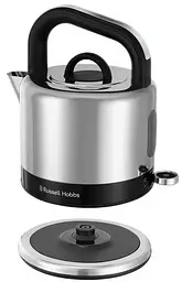 Елекрочайник Russell Hobbs 26420-70 Distinctions Black (6899413) - мініатюра 2
