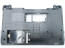 Низ, дно, піддон для ASUS K53BR, K53T, K53U, K53Z, A53Z, X53U (Нижня кришка (корито)) - мініатюра 3