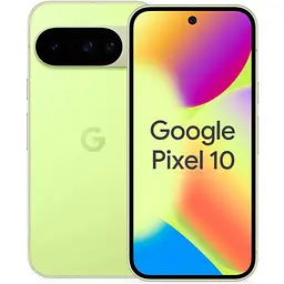 Смартфон Google Pixel 10 12/128GB Lemongrass esim