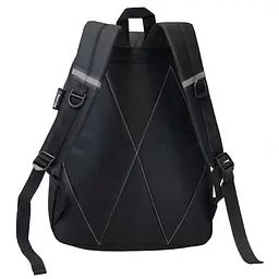 Рюкзак міський Semi Line 28 Black/White Elements (J4919-1) - мініатюра 4