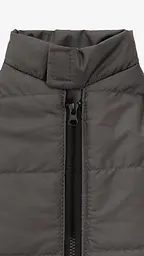 Напівкомбінезон з блискавкою для тварин 304-5 S Графітовий shop (2100104356015) - мініатюра 2