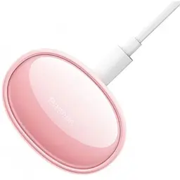 Бездротові навушники TWS Baseus Bowie E2 NGTW090004 Pink - мініатюра 7