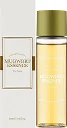 Есенція для обличчя з екстрактом полину I'm From Mugwort Essence 30 мл - мініатюра 2