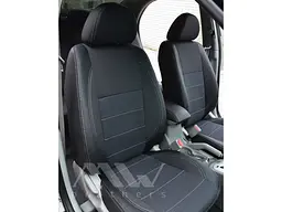 Авточохли модельні MW Brothers для Kia Cerato I c 2004 - мініатюра 2