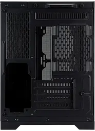 Корпус 1stPlayer VT5-BK-3F7 RGB Black - мініатюра 5