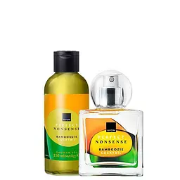 Набір Avon Perfect Nonsense Bamboozie Коктейль (edt/50ml+sh/gel/150ml) - мініатюра 1