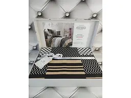 Комплект постільної білизни Zigo Beige Євро Belizza pbe0042041 - мініатюра 3