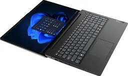 Lenovo Ноутбук Lenovo V15-G4 15.6" FHD IPS AG, Intel i3-1315U, 8GB, F256GB, UMA, Win11P, чорний - мініатюра 3