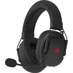 Ігрові навушники Bloody GR585 Black [154549] - мініатюра 1