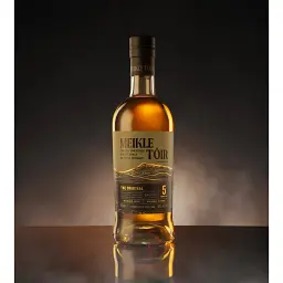 Віскі Meikle Toir 5yo The Original 50% 0.7 л - мініатюра 2