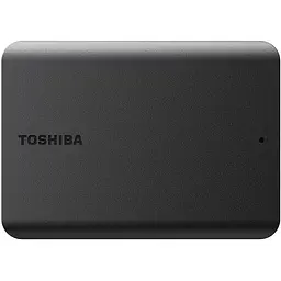 HDD external, USB 3.2 2Tb, Toshiba Canvio basic 2.5 External (HDTB520EK3AA)