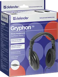 Навушники Defender Gryphon HN-751 (63751) - мініатюра 5