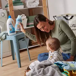 Гель для прання Chicco Sensitive 1.5 л (07532.20) - мініатюра 2