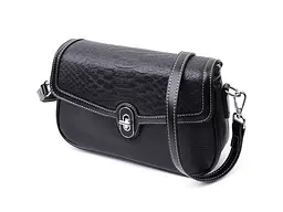 Жіноча шкіряна сумка Vintage 24,5х15х7,5 см sum0026576 - мініатюра 1