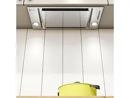 Витяжка вбудована GLOBALO Retio 60.2 Inox - мініатюра 5