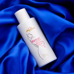 Звужуючий гель MyLove Woman Sensitive Tightening Med Gel - мініатюра 7