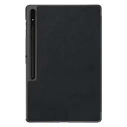 Чехол ArmorStandart Smart Case для планшета Samsung Galaxy Tab S8 Ultra / S9 Ultra (SM-X910/X916B/X918U) Black (ARM61445) - мініатюра 2