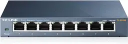 Комутатор мережевий TP-Link TL-SG108