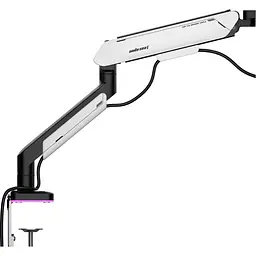 Кронштейн Anda Seat Stealth Pro II RGB 17''-42'' White AD-W-A9X-1S-BW - мініатюра 6