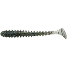 Силікон Keitech Swing Impact 4" #205 Bluegill (8 шт/уп)