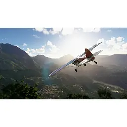 Ключ активації Microsoft Microsoft Flight Simulator: Premium Deluxe Edition для Xbox Series S/X - мініатюра 2