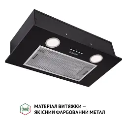 Витяжка повновбудована Perfelli BI 5252 BL 700 LED - мініатюра 3