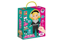 Магнітний одяг "Trendy girl" VT3702-23 VladiToys