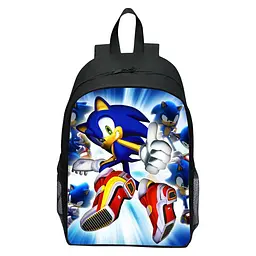 Рюкзак для детей Супер Соник SONIC THE HEDGEHOG - мініатюра 2
