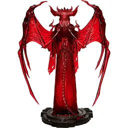 Статуетка Diablo IV Red Lilith (Діабло) 41 см - мініатюра 2