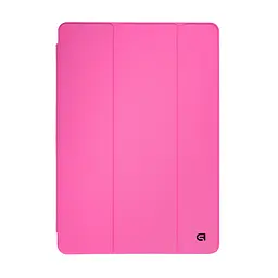 Чохол-книжка для планшета Samsung Galaxy Tab A9+ (SM-X210/X216), Smart Fold Pen, рожевий, 11 дюймів, з екошкіри + TPU, з магнітною застібкою, підставкою, тримачем під стилус, протиударний, з функцією Wake/Sleep, ArmorStandart (ARM74994)