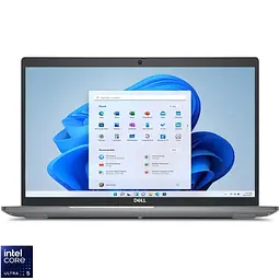 Ноутбук Dell Latitude 5550 Ultra 5 135U la 44GHz, IPS, 16GB DDR5, 1TB, Windows 11 Pro
