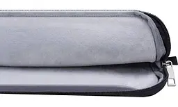 Сумка для ноутбука 15.6" Defender Chic 26087 (Чорний) - мініатюра 5